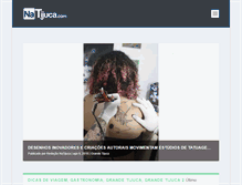 Tablet Screenshot of natijuca.com